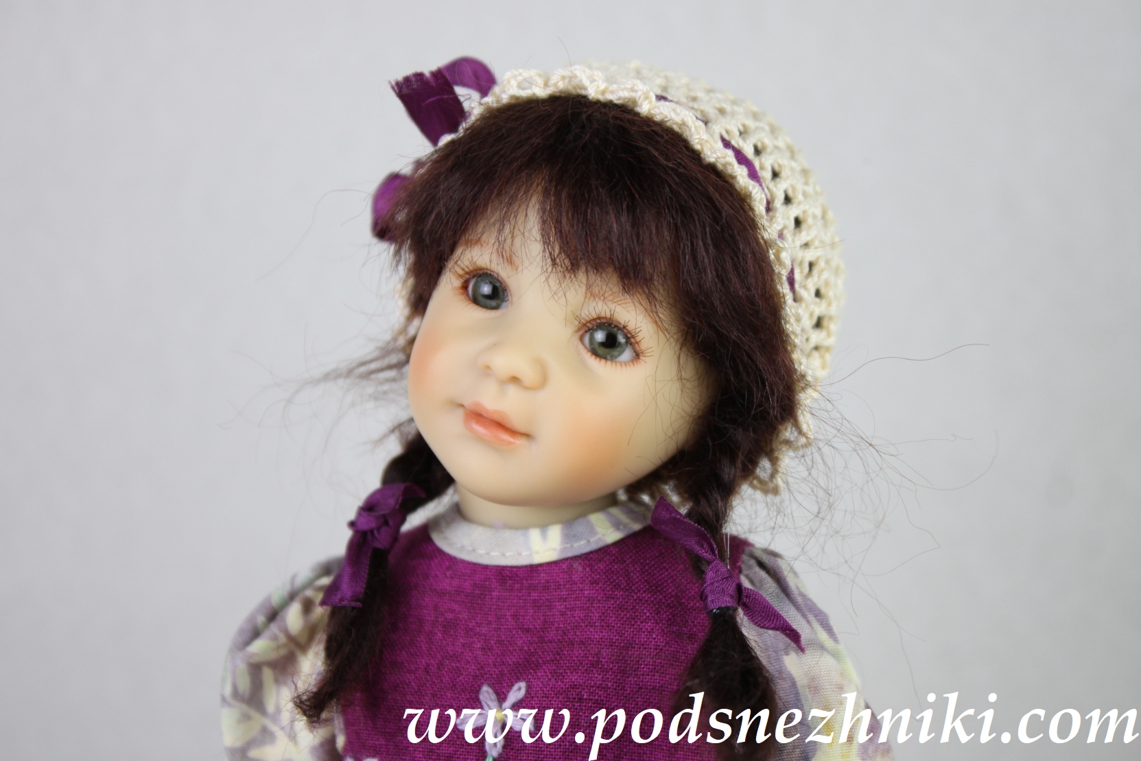 Heidi Plusczok Dolls Podsnezhniki