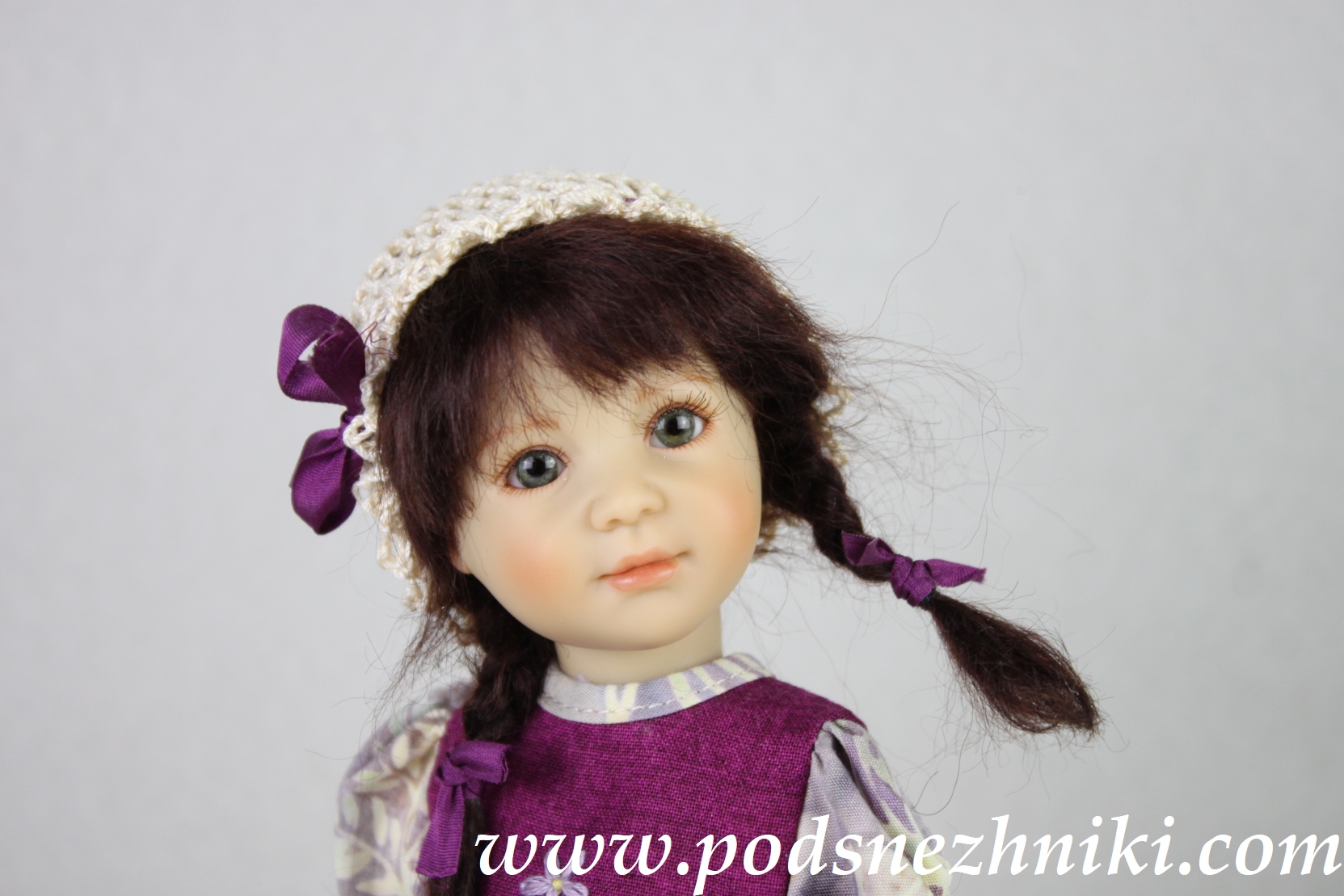 Heidi Plusczok Dolls Podsnezhniki