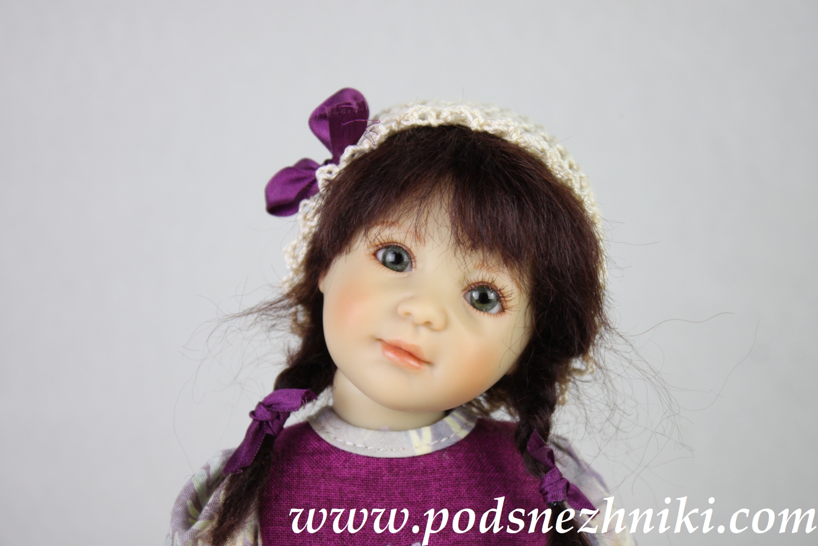 Heidi Plusczok Dolls Podsnezhniki