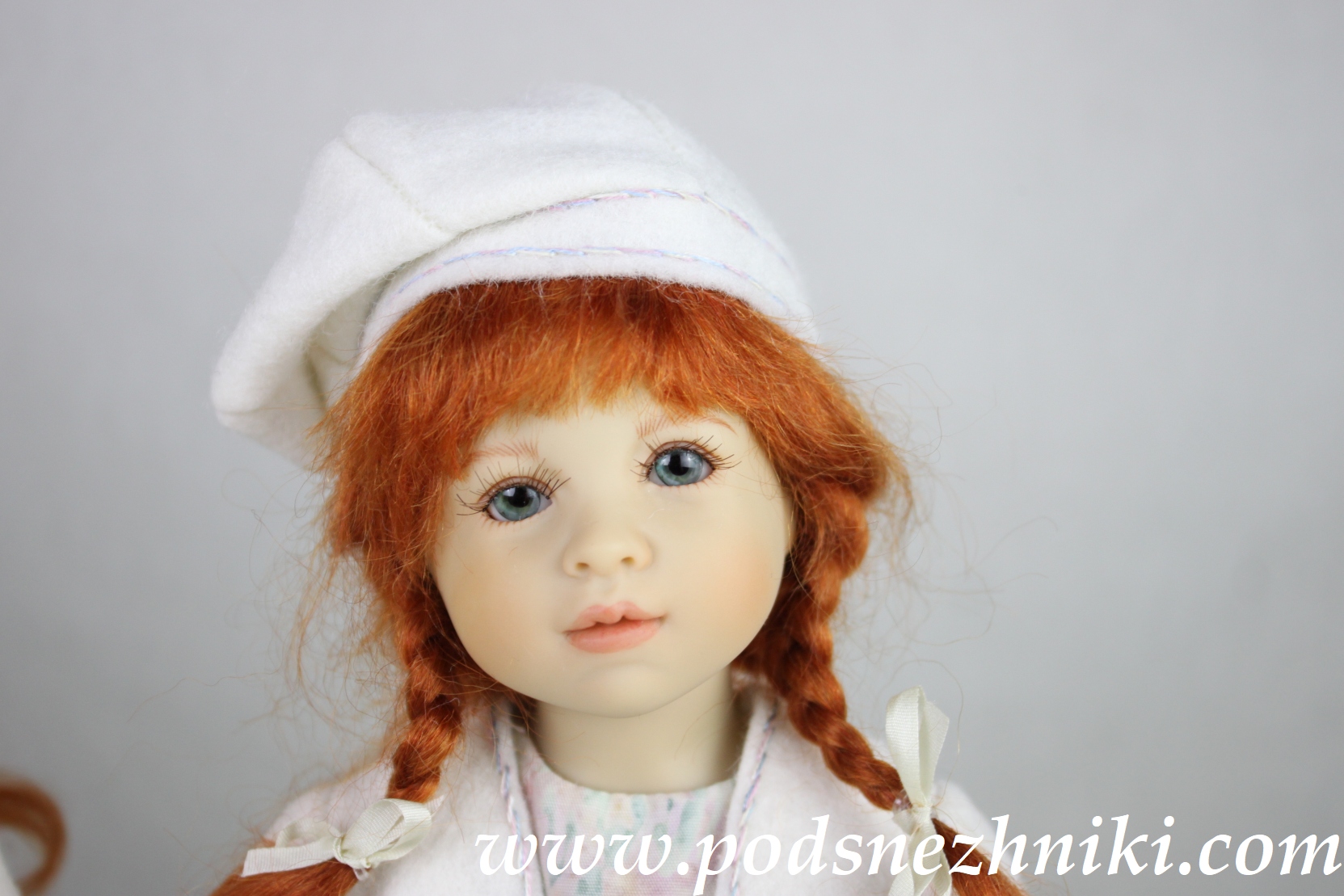 Heidi Plusczok Dolls Podsnezhniki