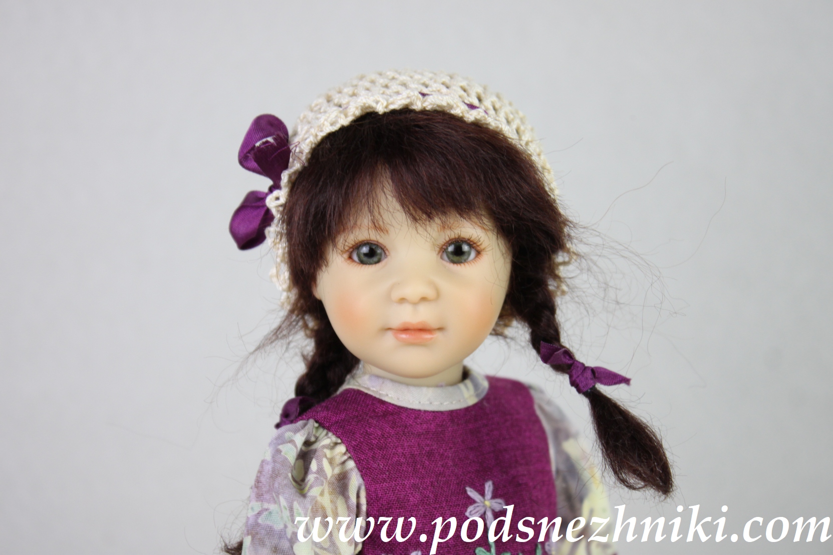 Heidi Plusczok Dolls Podsnezhniki