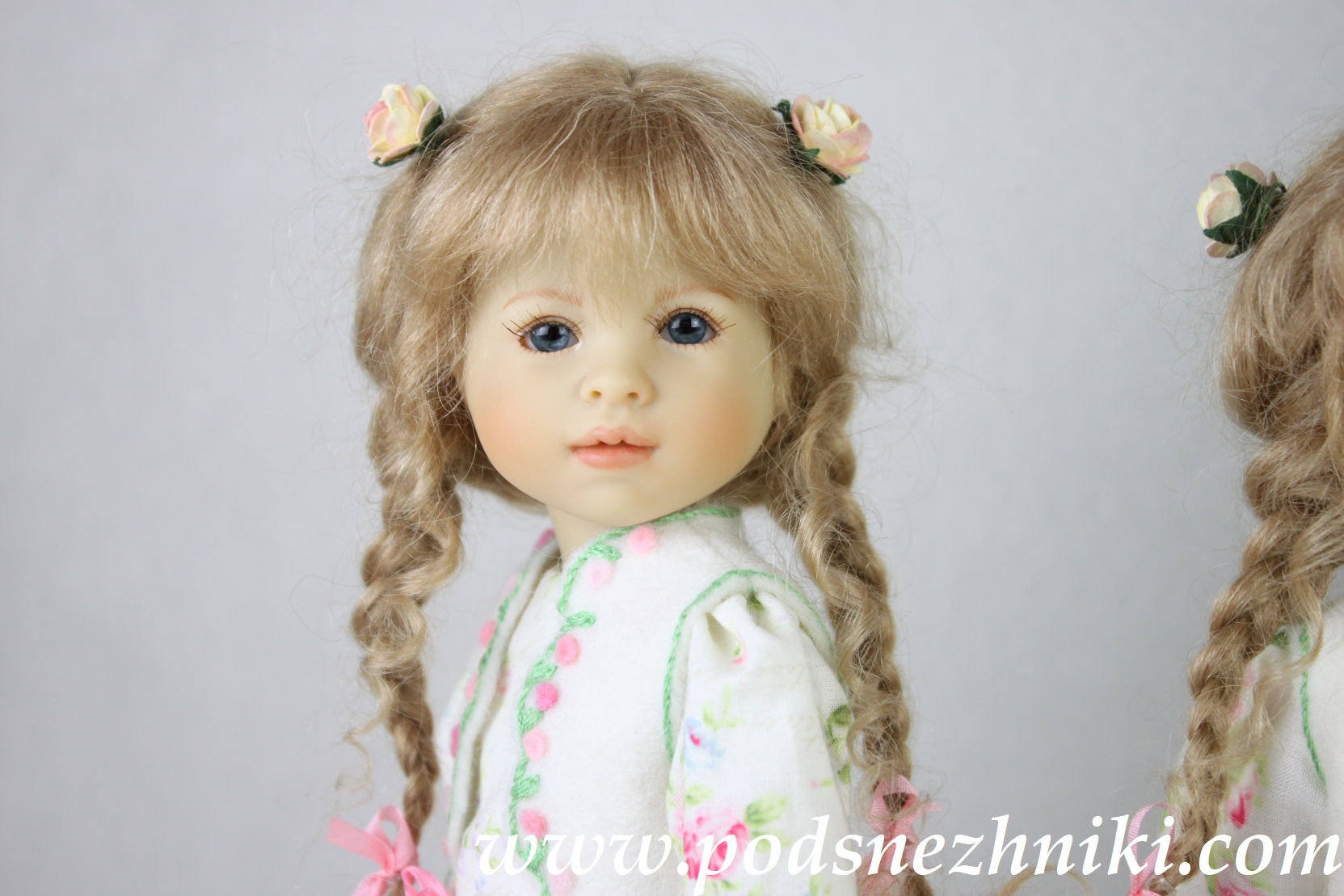Heidi Plusczok Dolls Podsnezhniki Heidi Plusczok Dolls Podsnezhniki