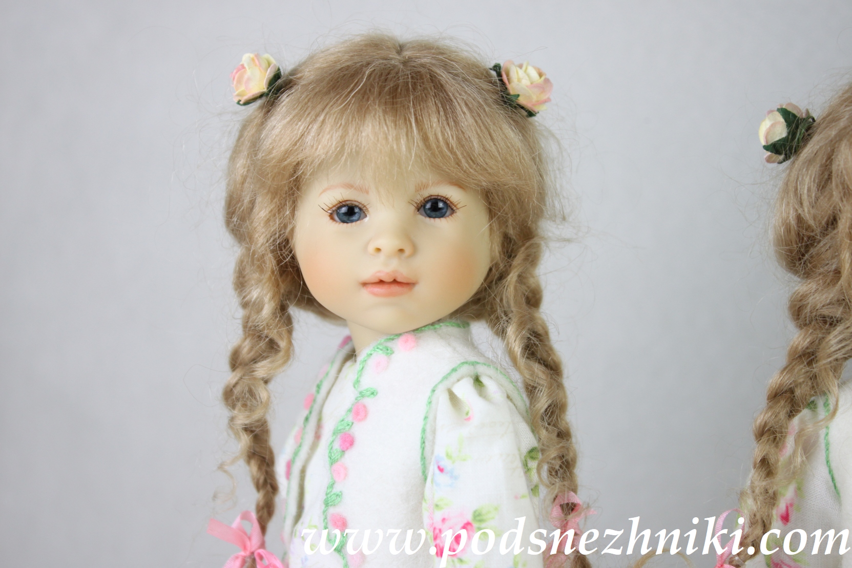 Heidi Plusczok Dolls Podsnezhniki