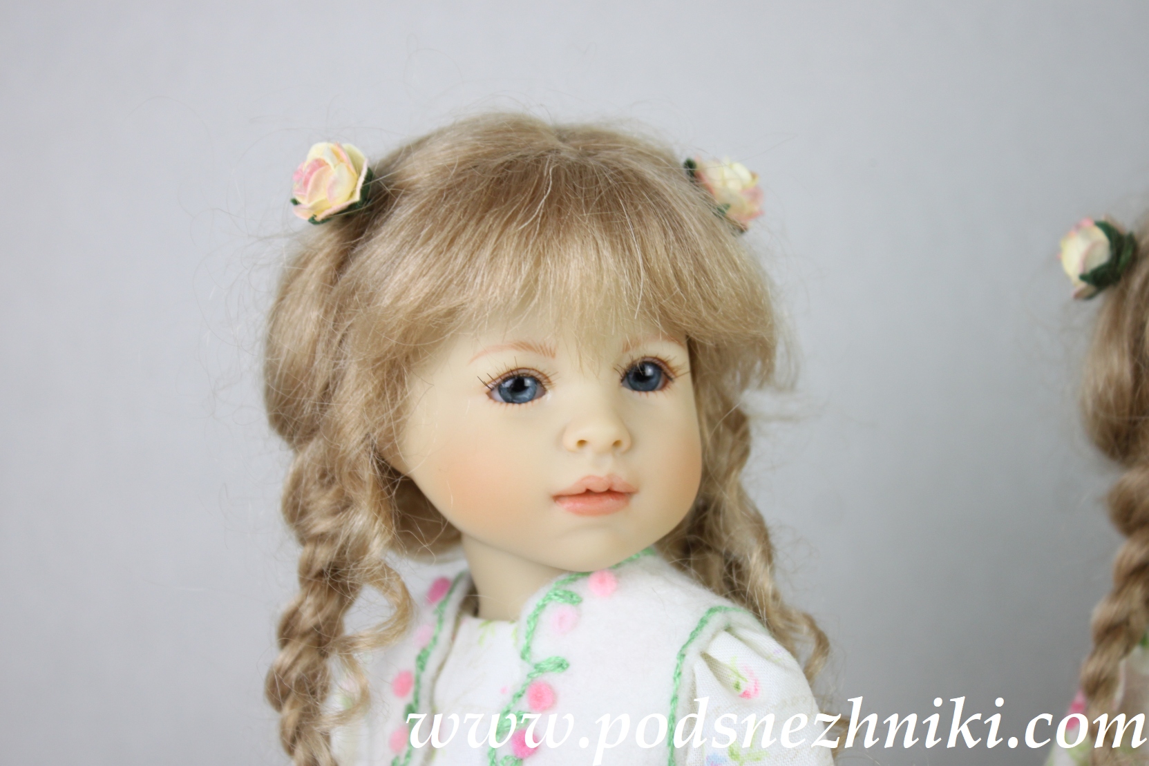 Heidi Plusczok Dolls Podsnezhniki