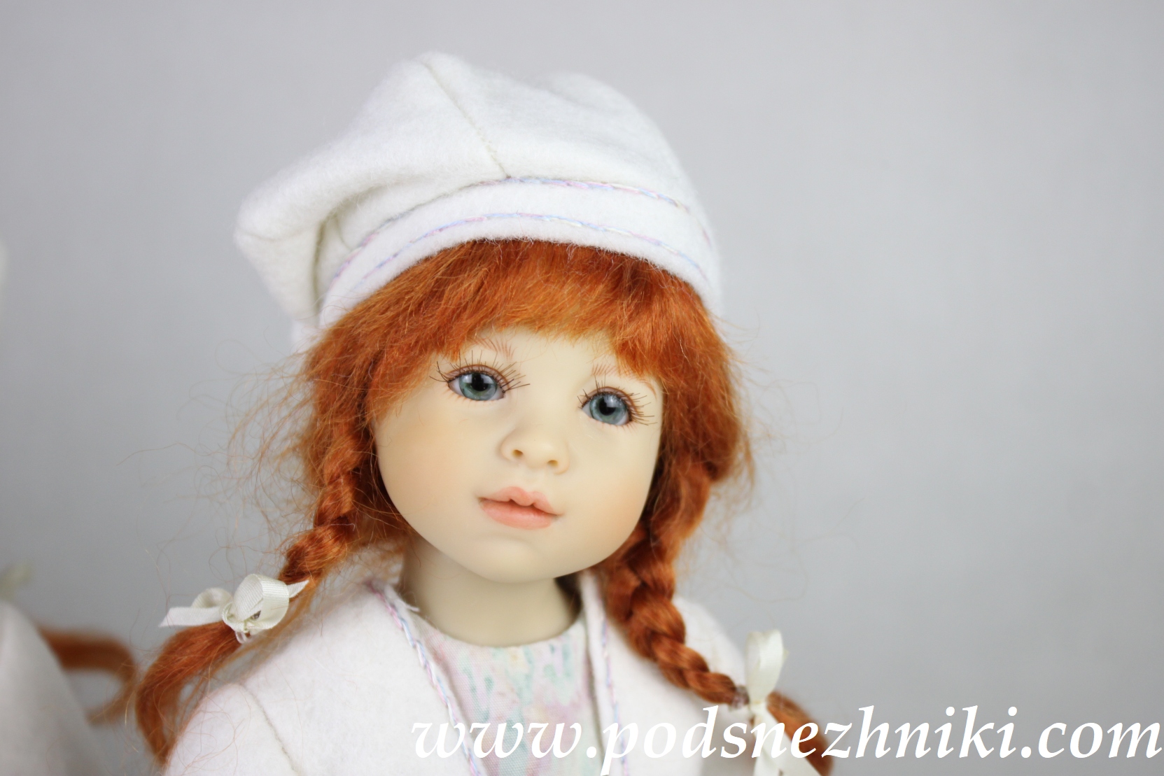 Heidi Plusczok Dolls Podsnezhniki