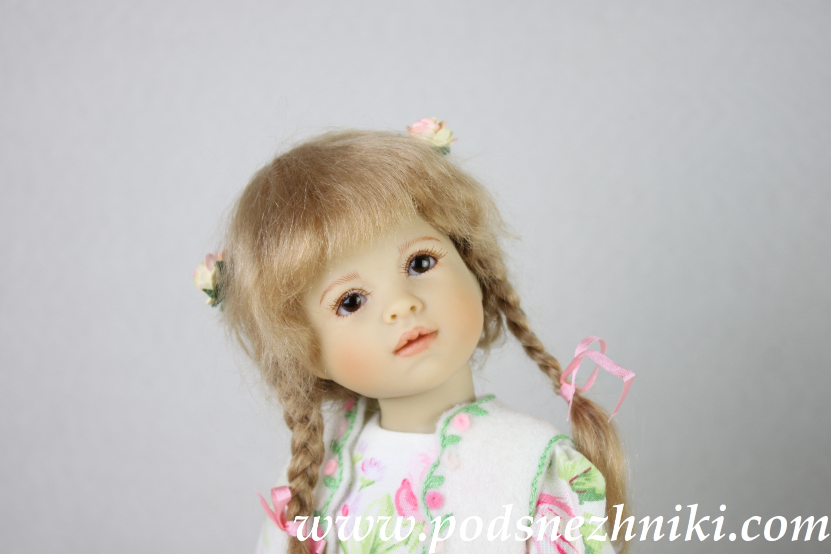 Heidi Plusczok Dolls Podsnezhniki