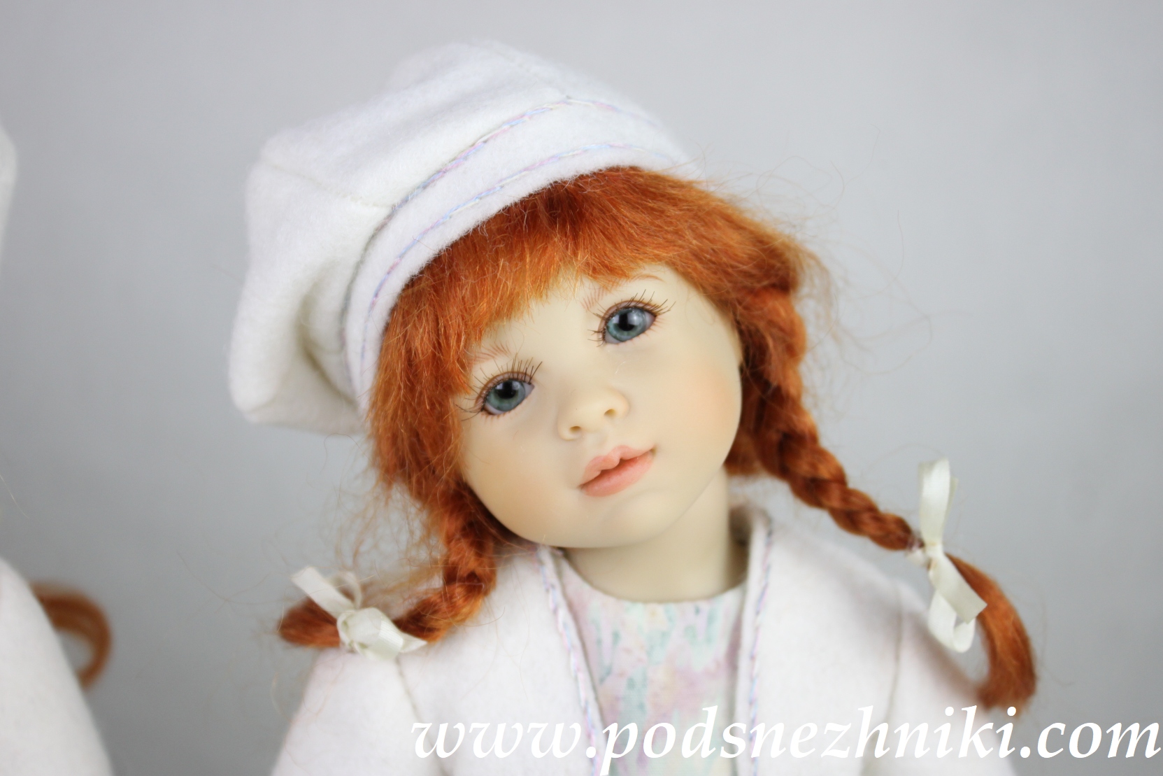 Heidi Plusczok Dolls Podsnezhniki