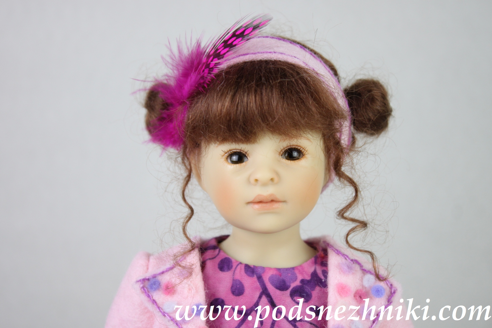 Heidi Plusczok Dolls Podsnezhniki