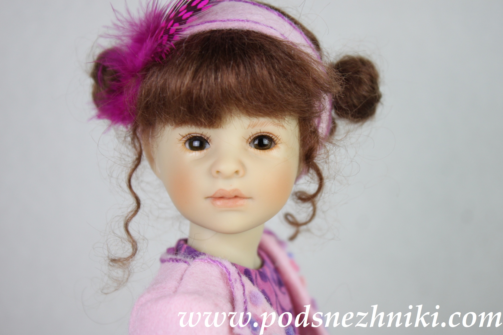 Heidi Plusczok Dolls Podsnezhniki