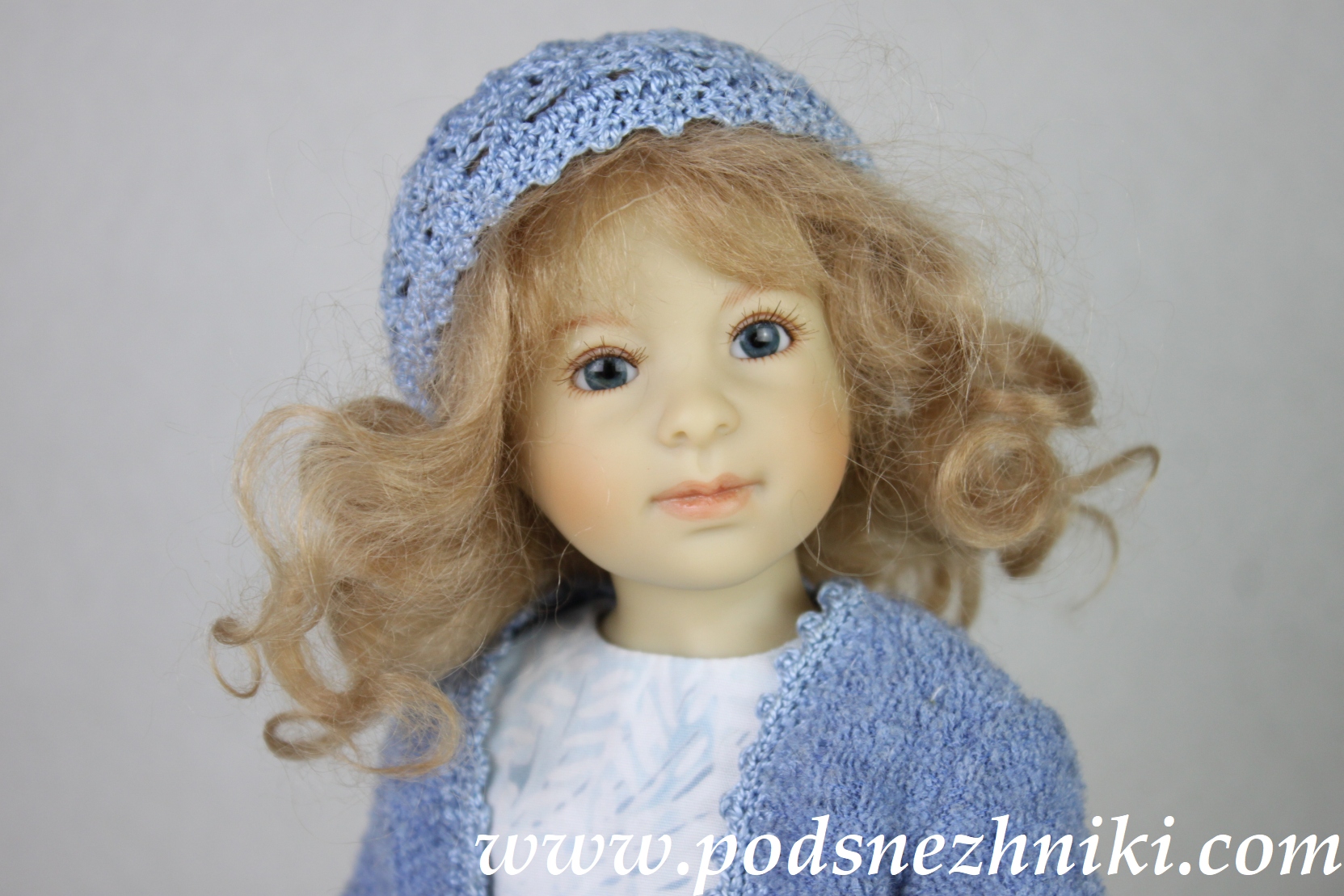 Heidi Plusczok Dolls Podsnezhniki