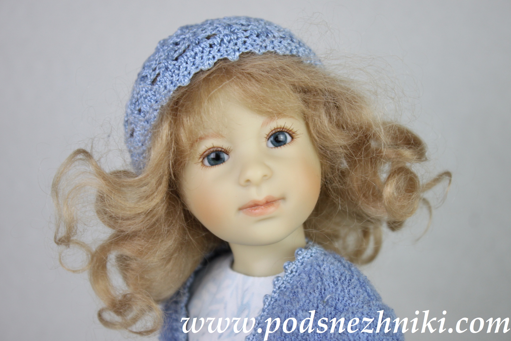 Heidi Plusczok Dolls Podsnezhniki