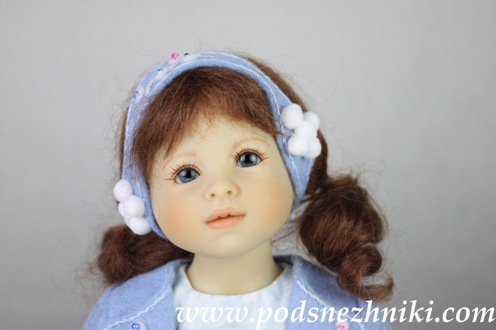 Heidi Plusczok Dolls Podsnezhniki