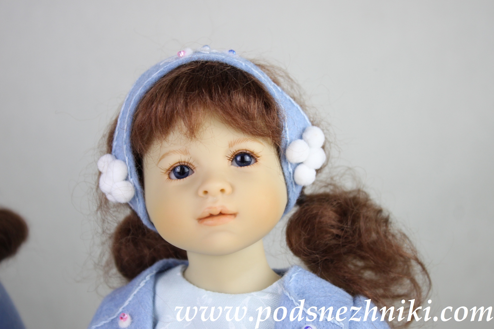 Heidi Plusczok Dolls Podsnezhniki