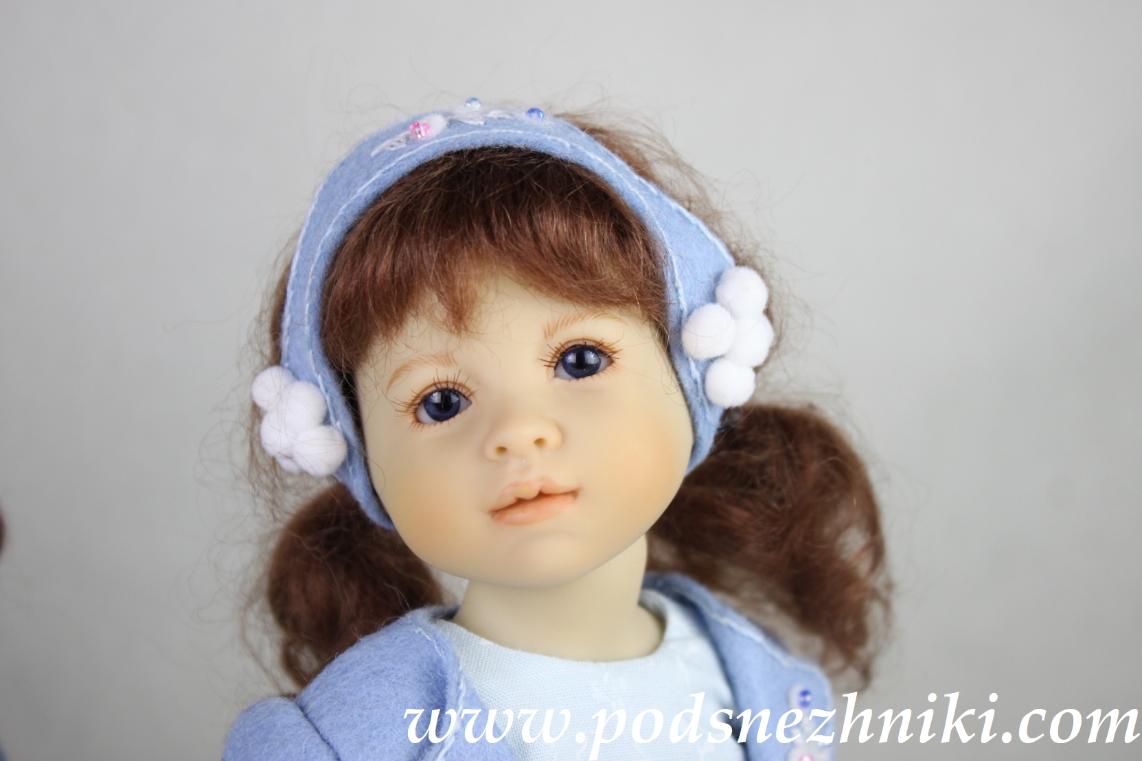 Heidi Plusczok Dolls Podsnezhniki