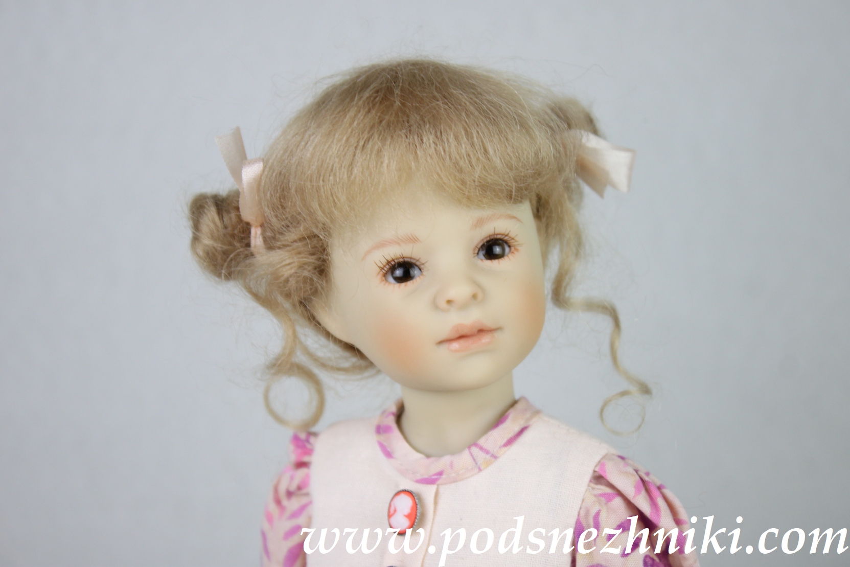 Heidi Plusczok Dolls Podsnezhniki