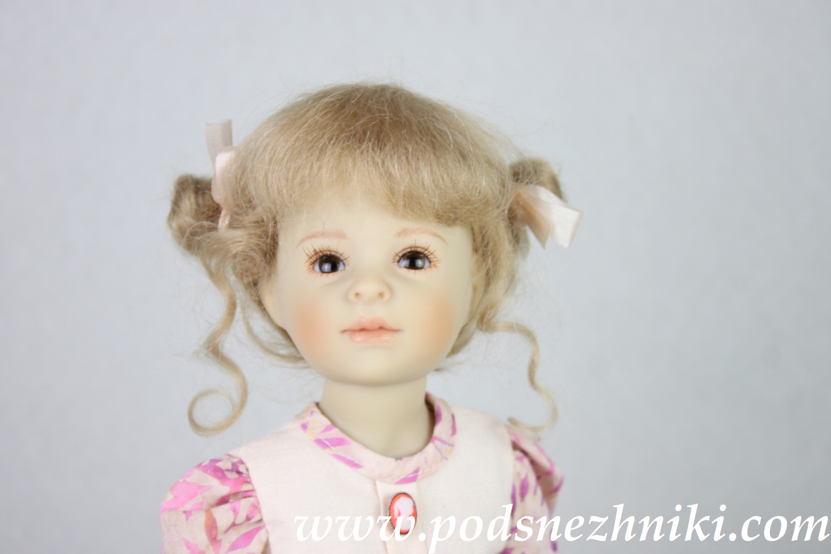 Heidi Plusczok Dolls Podsnezhniki