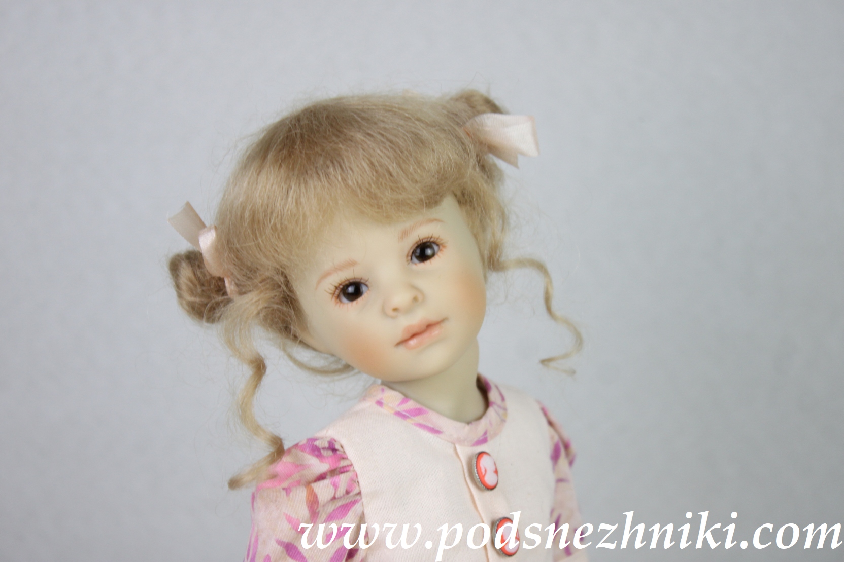 Heidi Plusczok Dolls Podsnezhniki