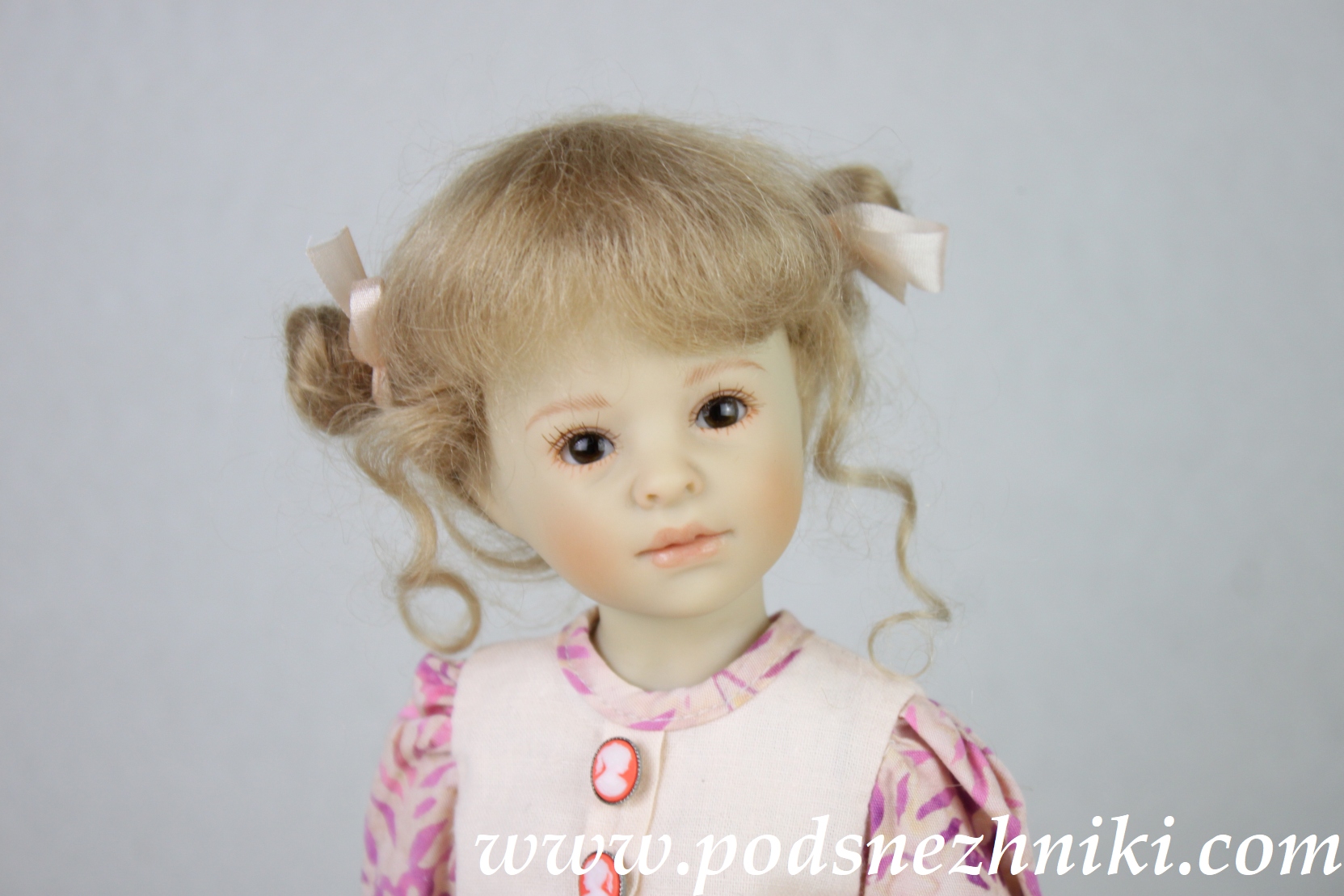 Heidi Plusczok Dolls Podsnezhniki