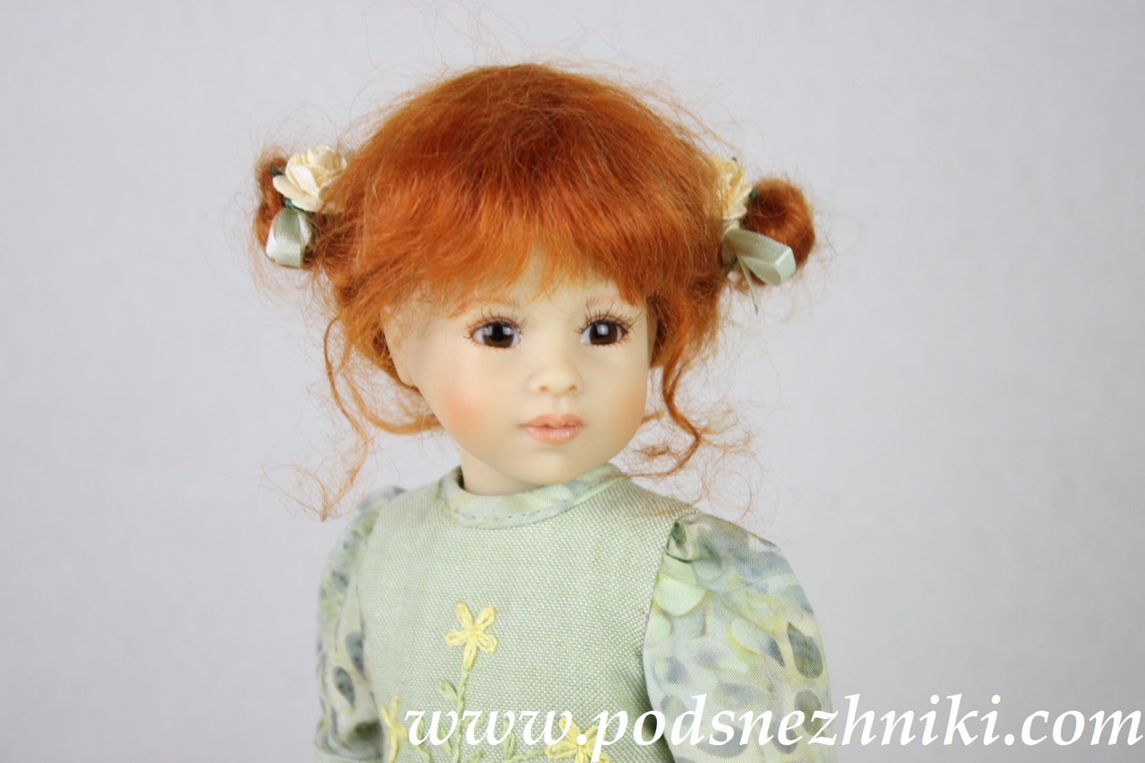 Heidi Plusczok Dolls Podsnezhniki