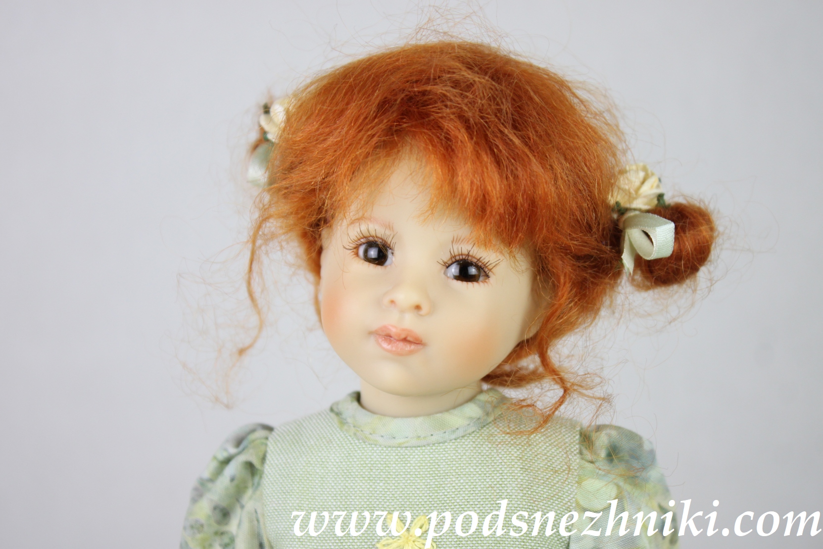 Heidi Plusczok Dolls Podsnezhniki