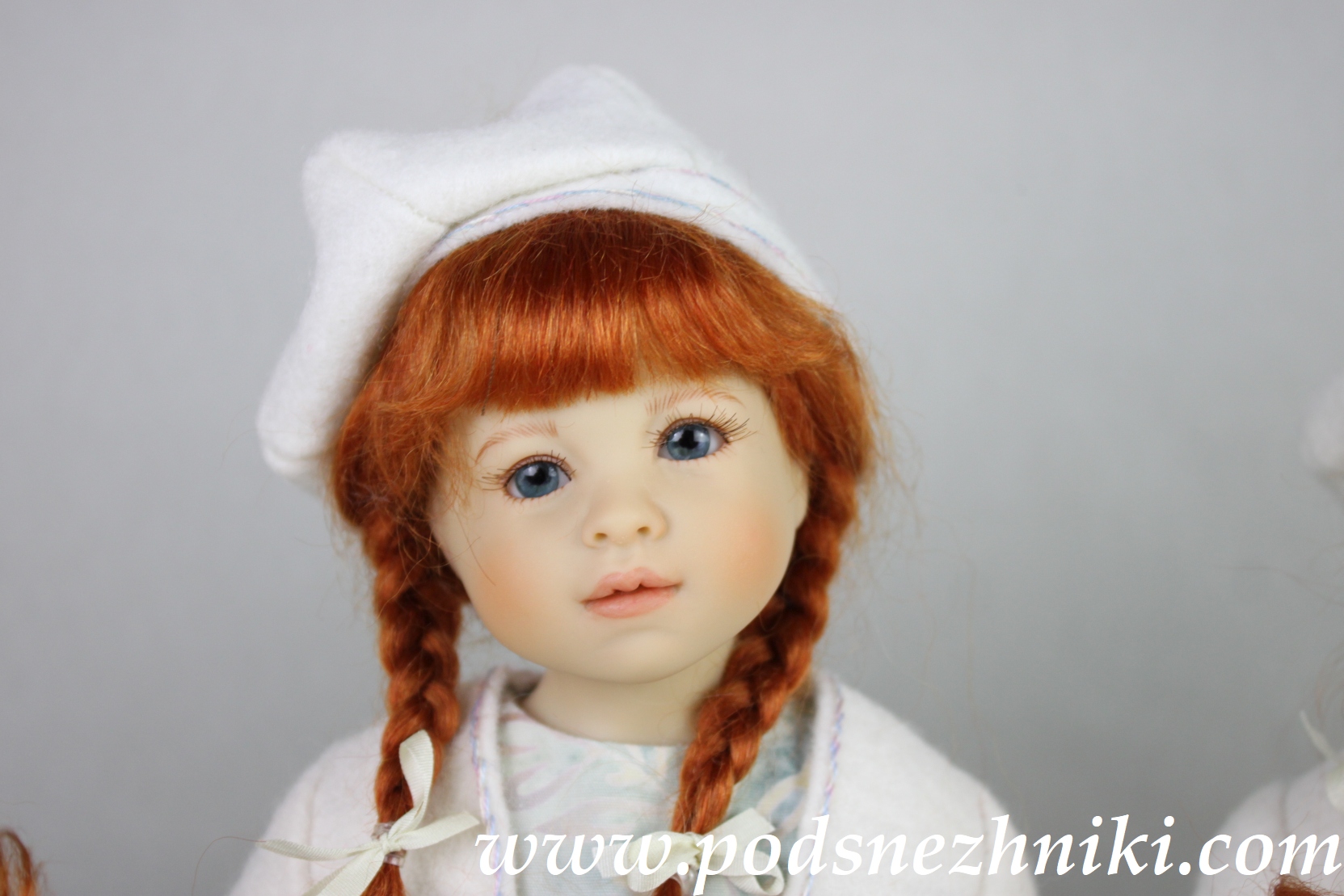 Heidi Plusczok Dolls Podsnezhniki