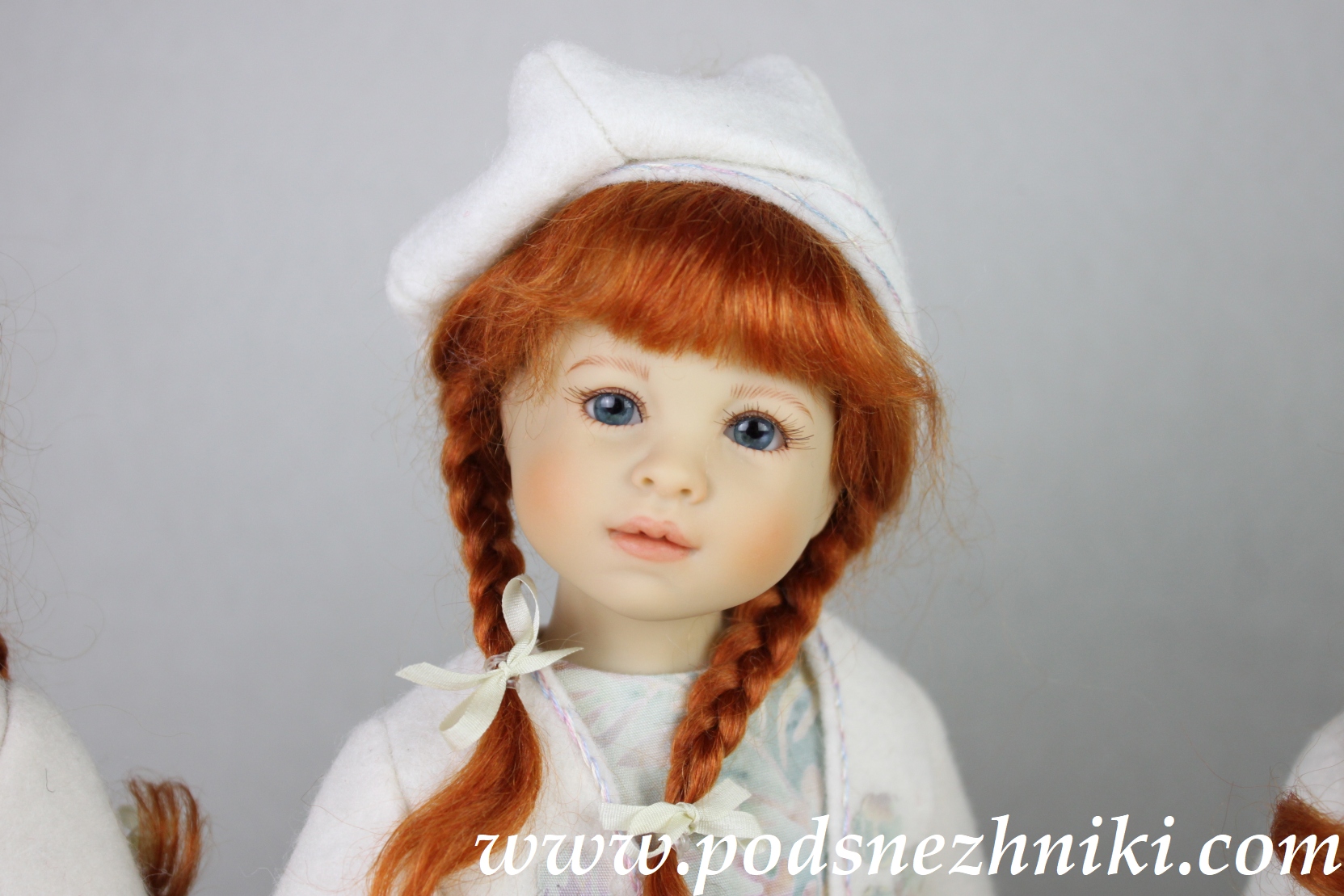 Heidi Plusczok Dolls Podsnezhniki