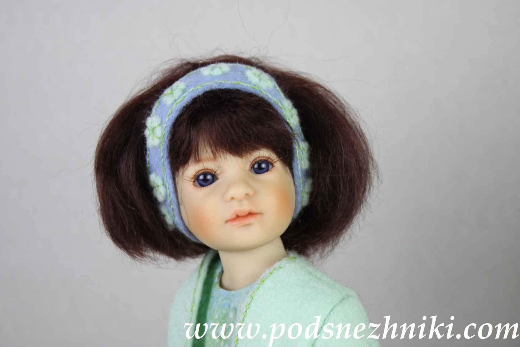 Heidi Plusczok Dolls Podsnezhniki Heidi Plusczok Dolls Podsnezhniki
