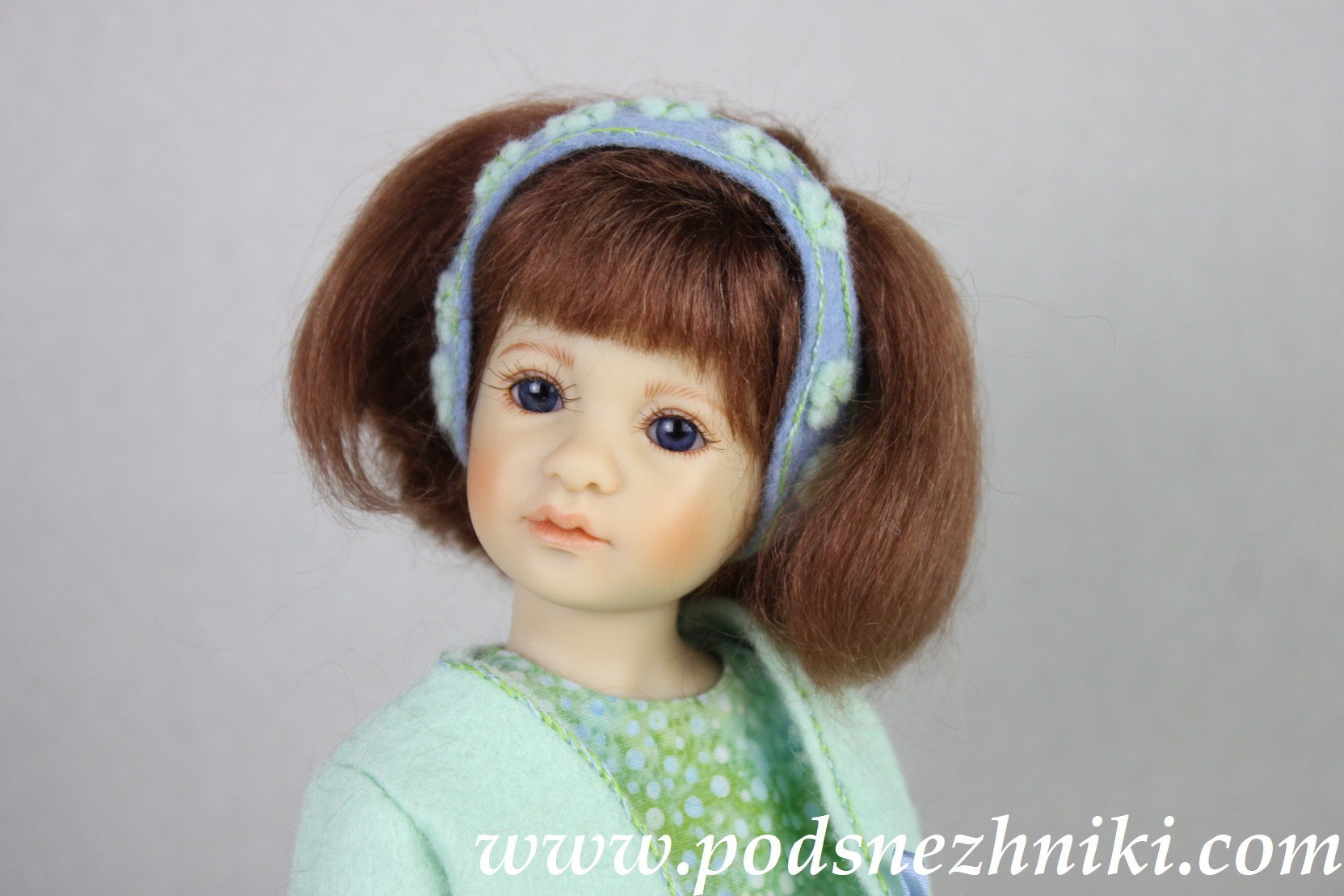 Heidi Plusczok Dolls Podsnezhniki Heidi Plusczok Dolls Podsnezhniki