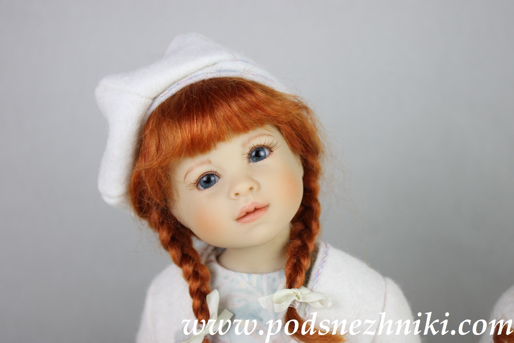 Heidi Plusczok Dolls Podsnezhniki