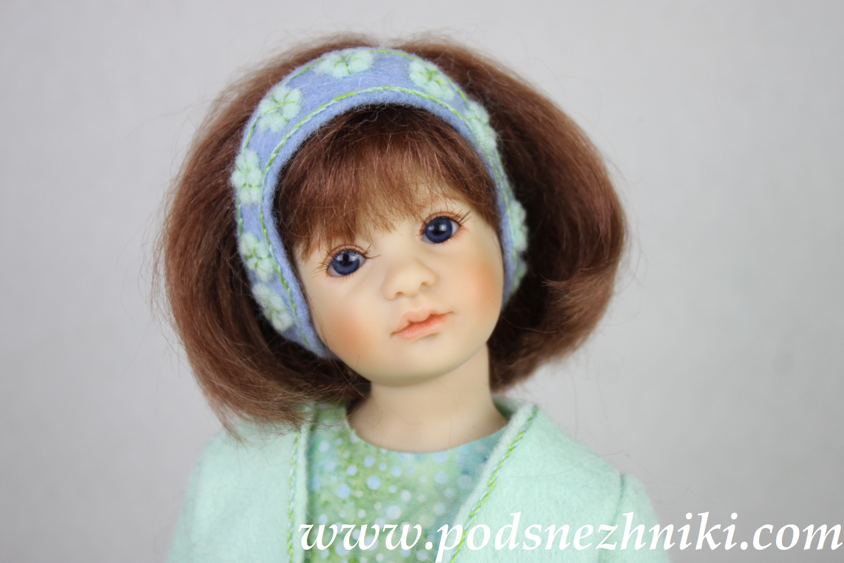 Heidi Plusczok Dolls Podsnezhniki Heidi Plusczok Dolls Podsnezhniki