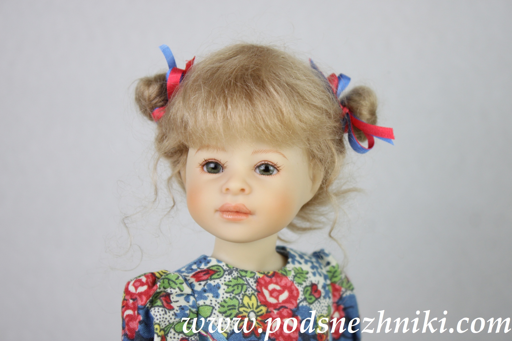 Heidi Plusczok Dolls Podsnezhniki