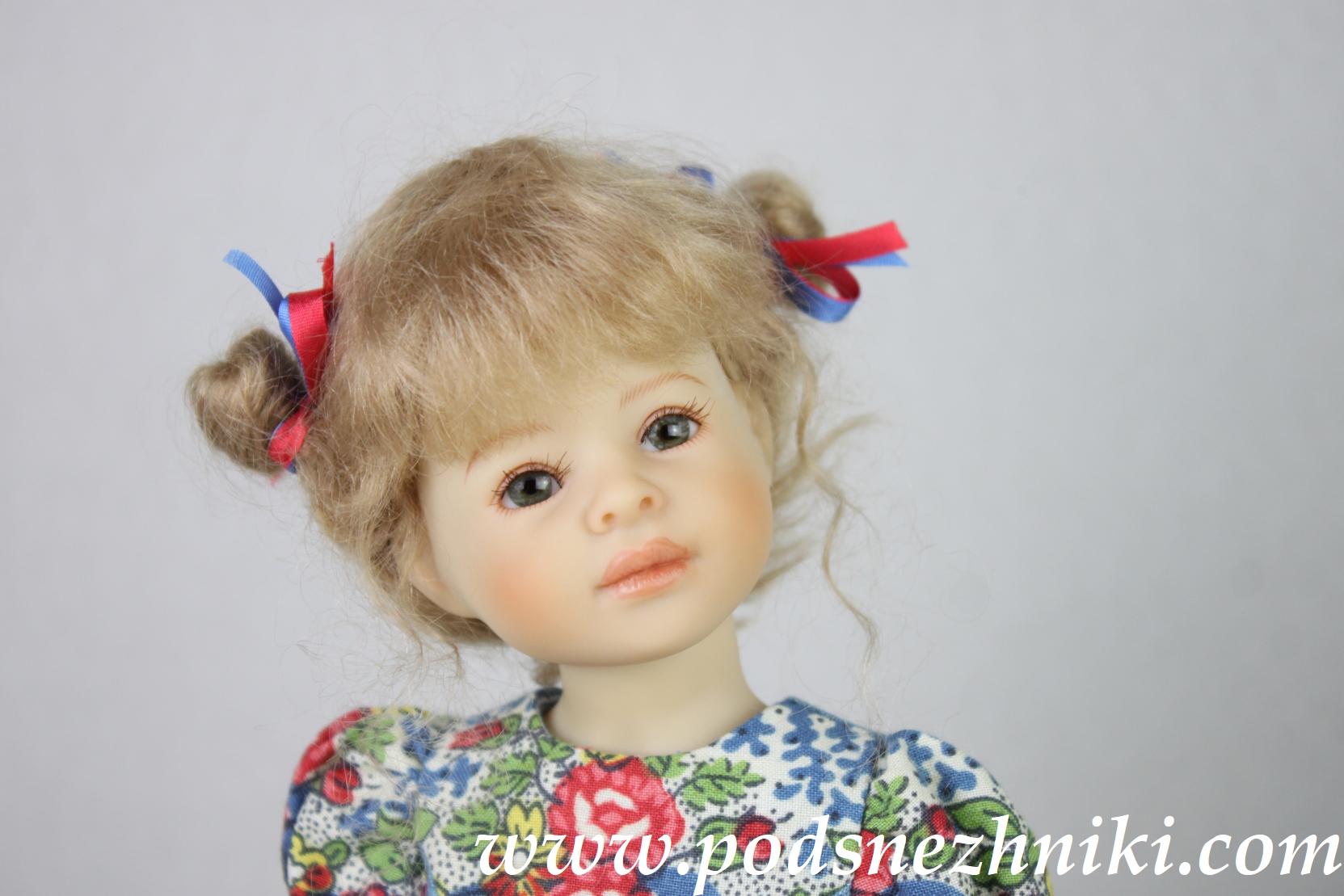 Heidi Plusczok Dolls Podsnezhniki