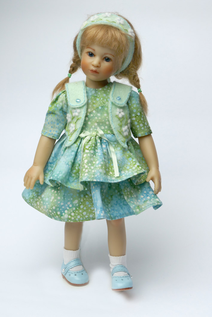 Heidi Plusczok Dolls Podsnezhniki Heidi Plusczok Dolls Podsnezhniki