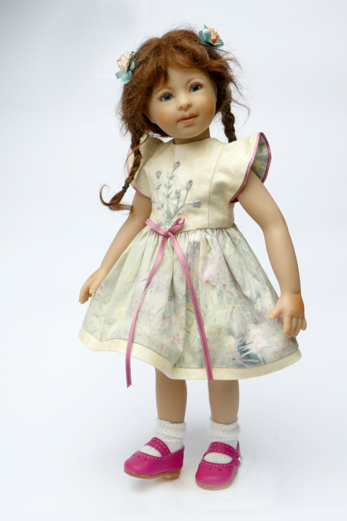 Heidi Plusczok Dolls Podsnezhniki Heidi Plusczok Dolls Podsnezhniki