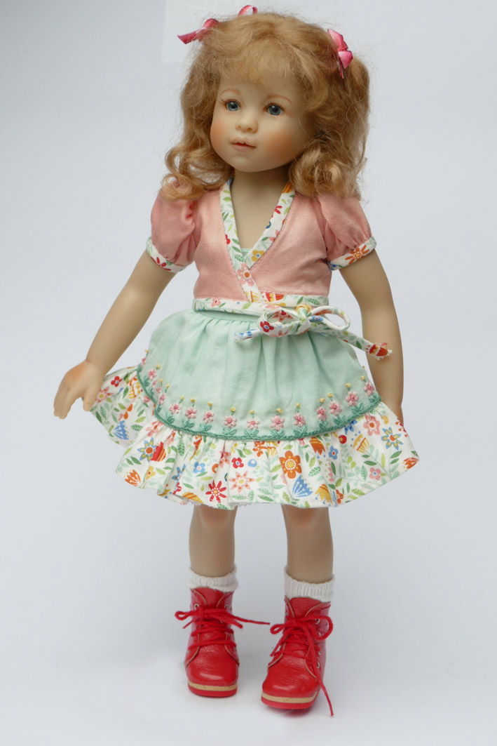Heidi Plusczok Dolls Podsnezhniki Heidi Plusczok Dolls Podsnezhniki