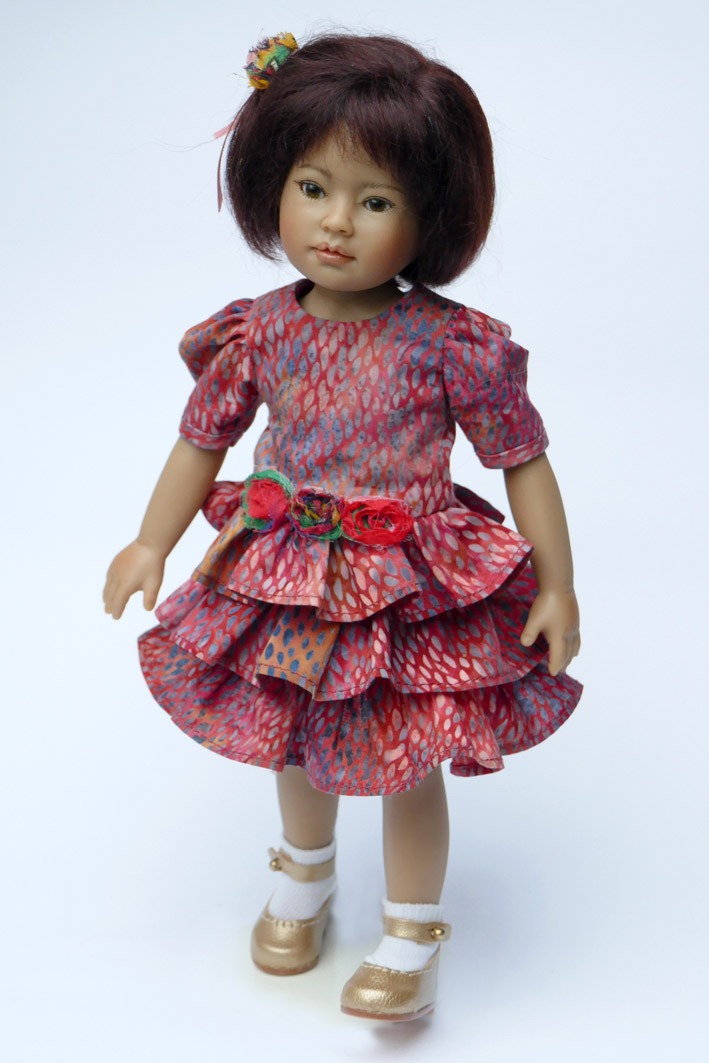 Heidi Plusczok Dolls Podsnezhniki Heidi Plusczok Dolls Podsnezhniki