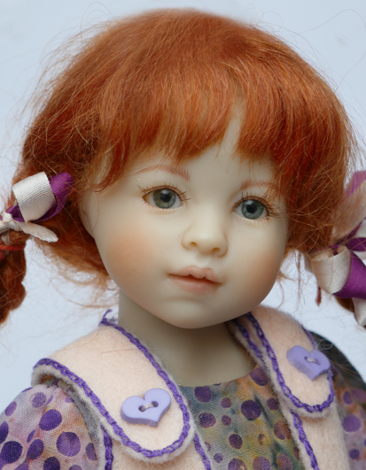 Heidi Plusczok Dolls Podsnezhniki