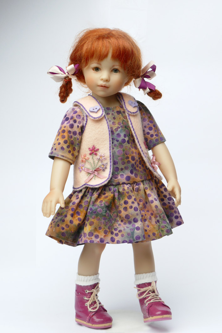 Heidi Plusczok Dolls Podsnezhniki Heidi Plusczok Dolls Podsnezhniki
