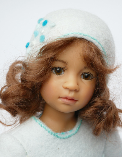 Heidi Plusczok Dolls Podsnezhniki Heidi Plusczok Dolls Podsnezhniki