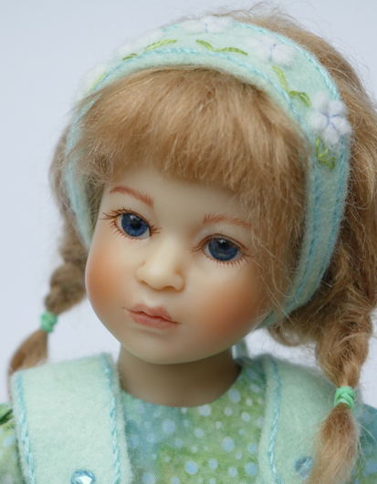 Heidi Plusczok Dolls Podsnezhniki Heidi Plusczok Dolls Podsnezhniki