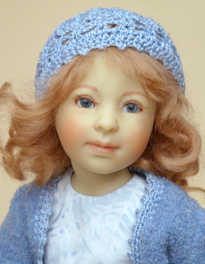 Heidi Plusczok Dolls Podsnezhniki