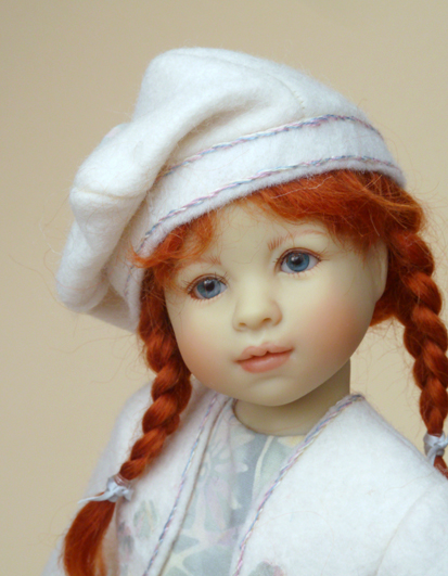 Heidi Plusczok Dolls Podsnezhniki