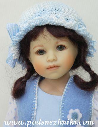 Коллекционные и авторские куклы Коллекционные и авторские куклы