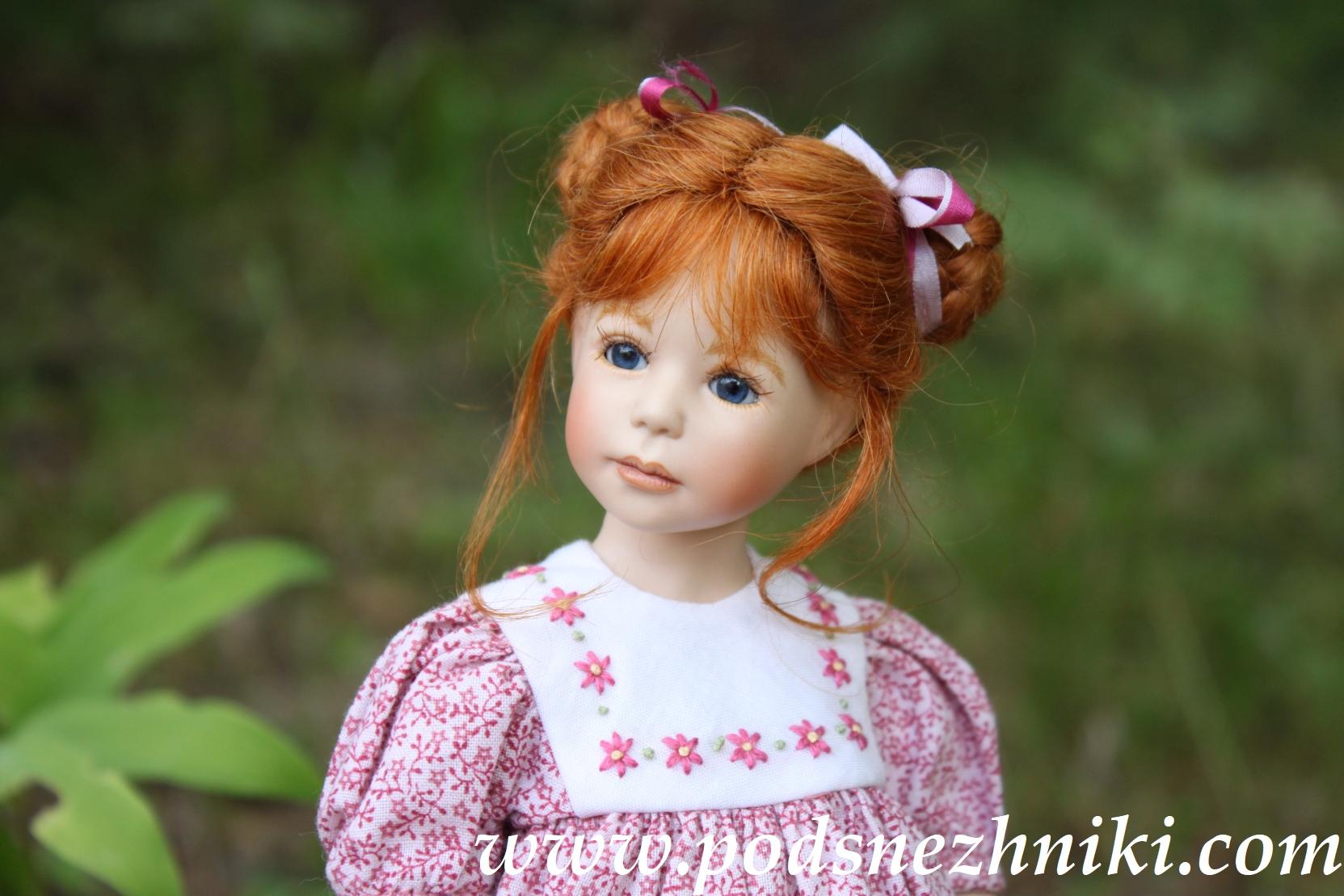 Heidi Plusczok porcelain dolls Heidi Plusczok porcelain dolls