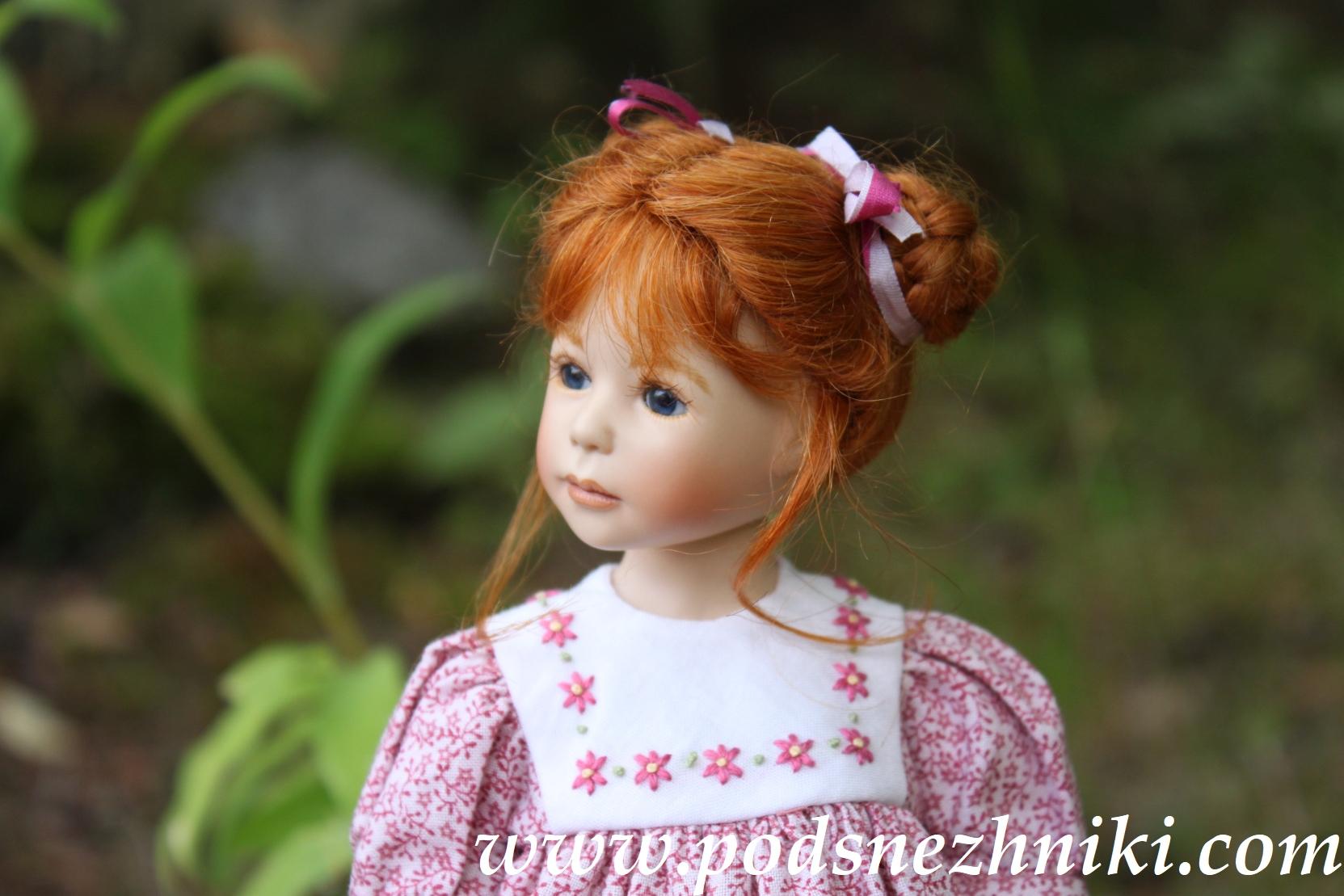 Heidi Plusczok porcelain dolls Heidi Plusczok porcelain dolls