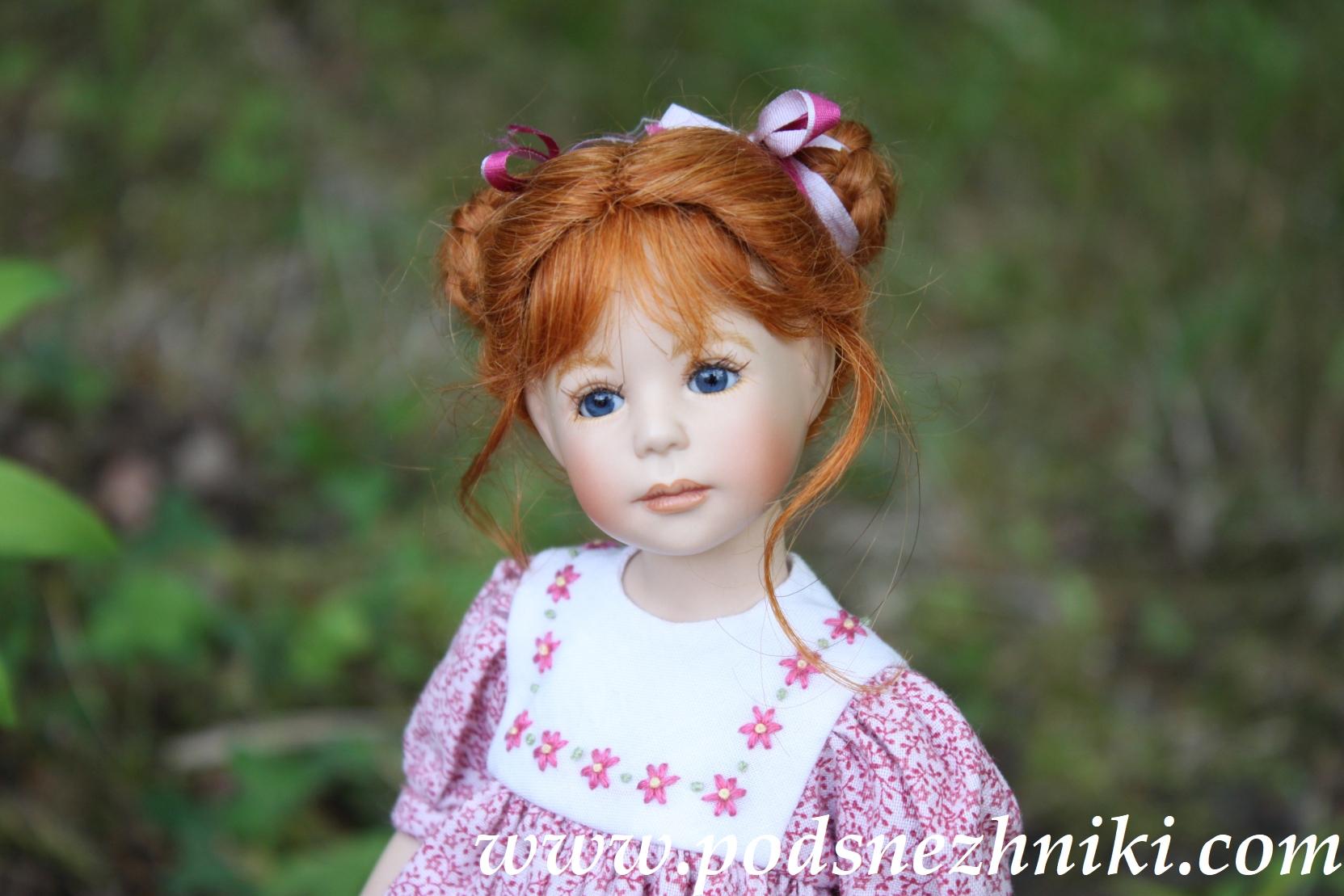 Heidi Plusczok porcelain dolls Heidi Plusczok porcelain dolls