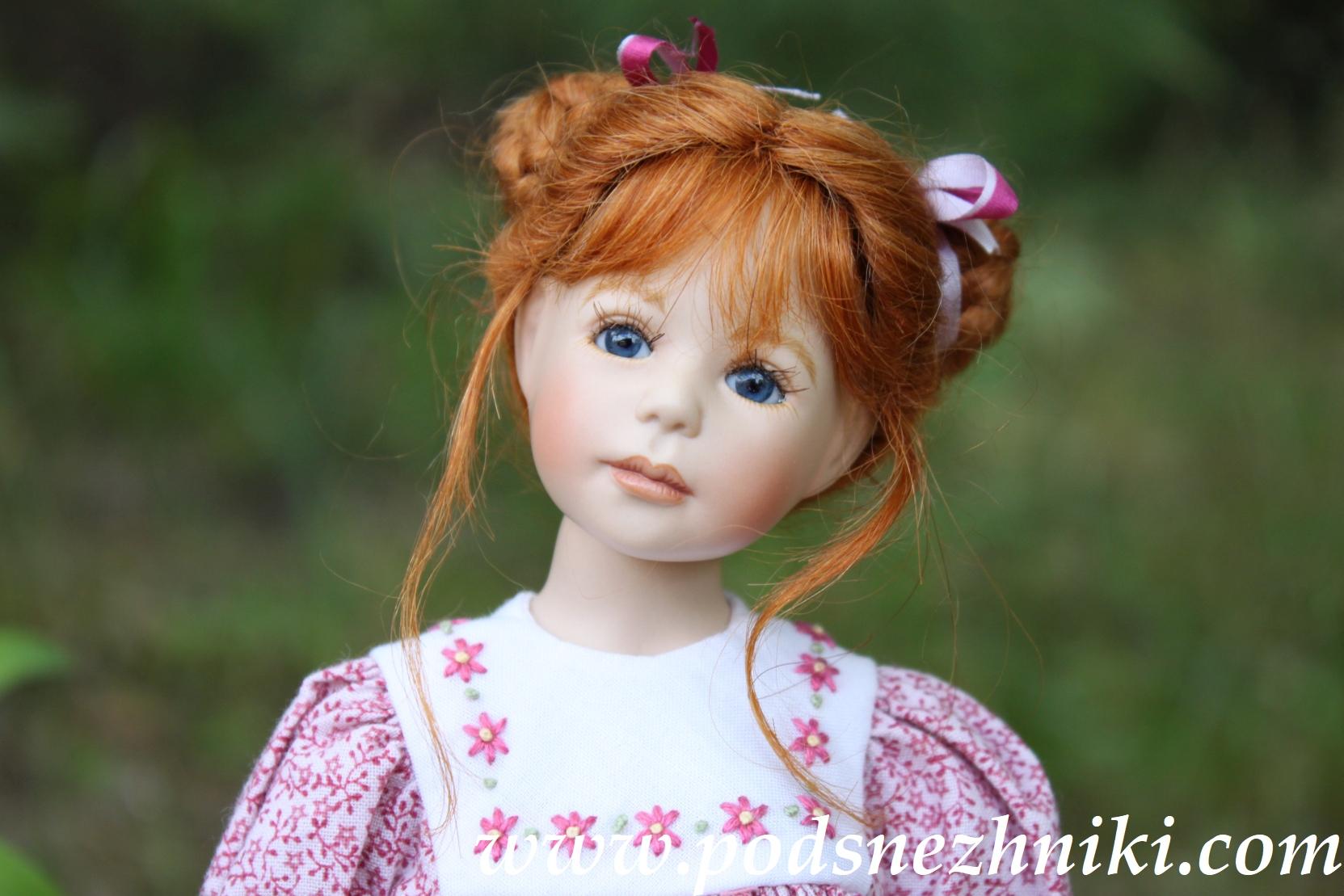 Heidi Plusczok porcelain dolls Heidi Plusczok porcelain dolls