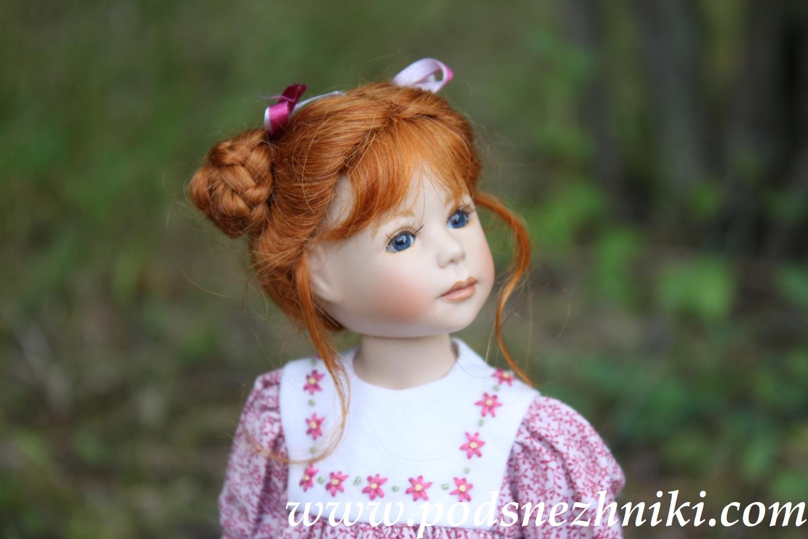 Heidi Plusczok porcelain dolls Heidi Plusczok porcelain dolls