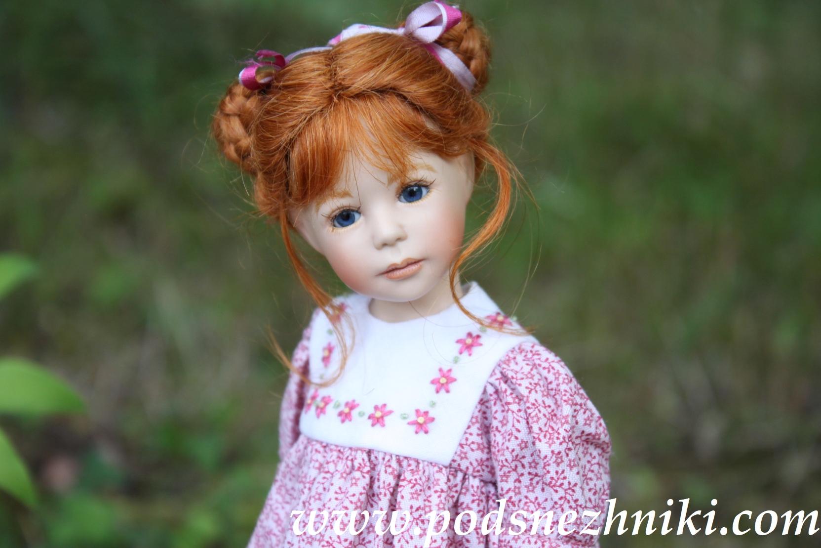 Heidi Plusczok porcelain dolls Heidi Plusczok porcelain dolls