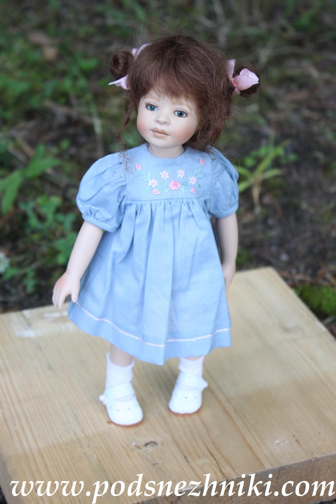 Heidi Plusczok porcelain dolls Heidi Plusczok porcelain dolls